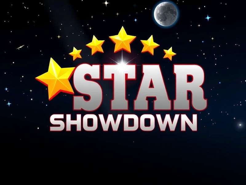 Super Star Showdown Game Banner